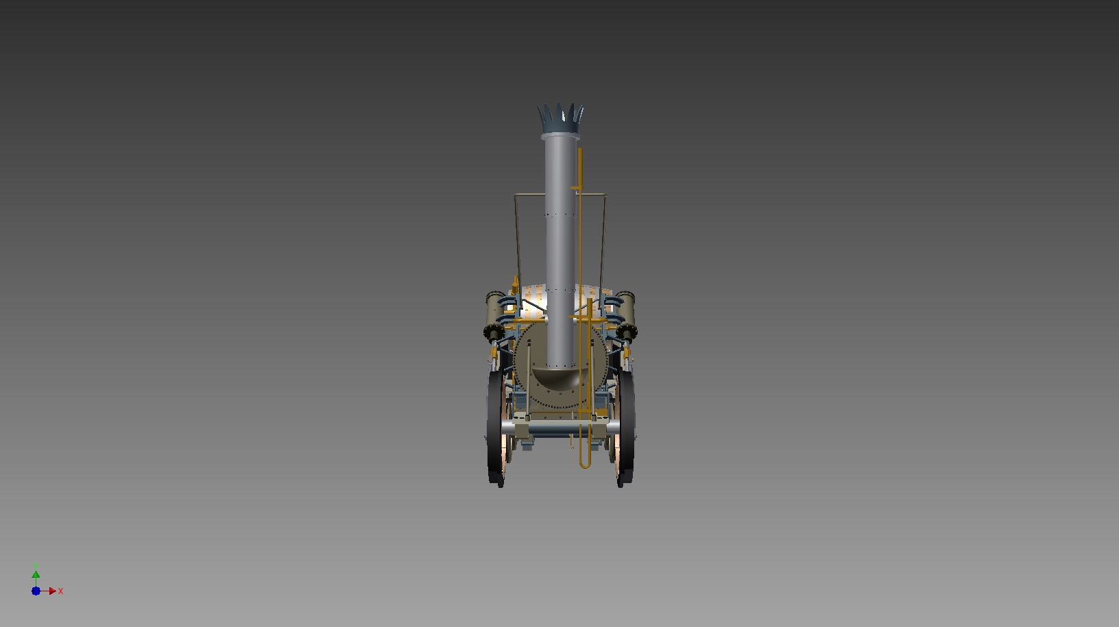 A3003596-蒸汽机车